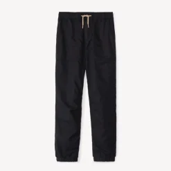 Pantalon jogger uni et doublé jersey pour garçon