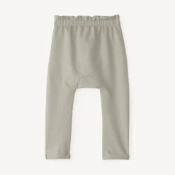 Pantalon jogging bébé fille uni