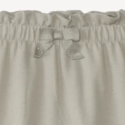 Pantalon jogging bébé fille uni