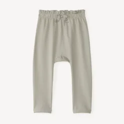 Pantalon jogging bébé fille uni