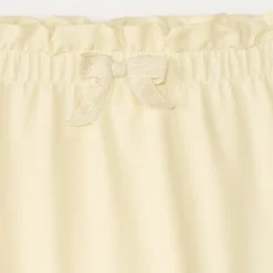 Pantalon jogging bébé fille uni