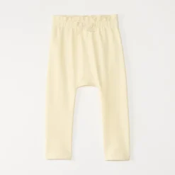 Pantalon jogging bébé fille uni