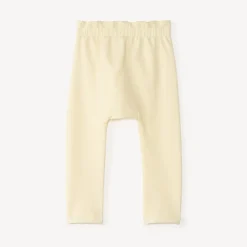 Pantalon jogging bébé fille uni