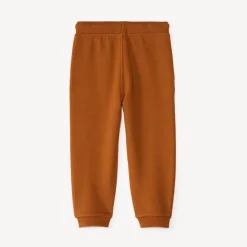Pantalon jogging en molleton uni pour bébé garçon