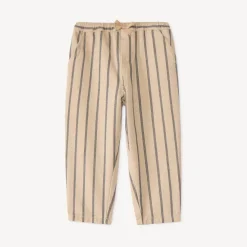 Pantalon large bébé garçon à rayures