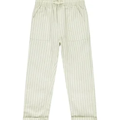 Pantalon loose rayé pour garçon