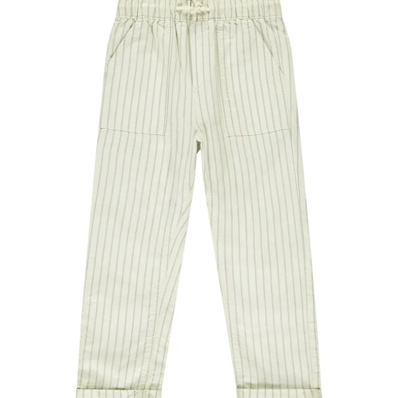 Pantalon loose rayé pour garçon