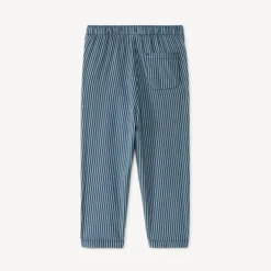 Pantalon rayé bébé garçon