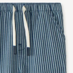 Pantalon rayé bébé garçon
