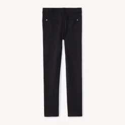 Pantalon skinny en milano esprit équitation pour fille