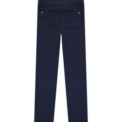 Pantalon skinny en milano esprit équitation pour fille