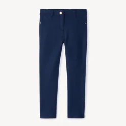 Pantalon skinny en molleton pour fille