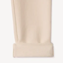 Pantalon skinny en molleton pour fille
