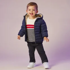 Pantalon slim en denim pour bébé garçon