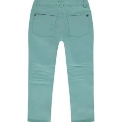 Pantalon slim en twill uni pour garçon
