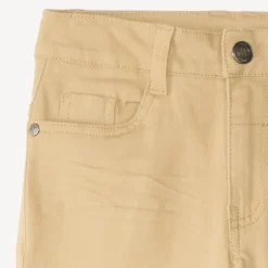 Pantalon slim uni pour garçon