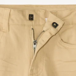 Pantalon slim uni pour garçon