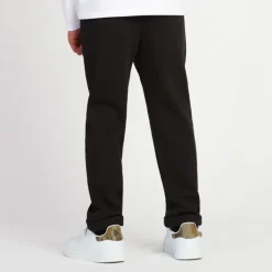 Pantalon uni en maille milano pour garçon