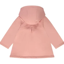Parka gomme déperlante doublée sherpa pour bébé fille