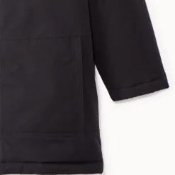Parka rembourrée avec capuche amovible pour garçon