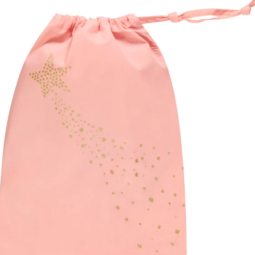 Parure de lit avec housse de couette et taie d'oreiller Magic bird
