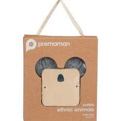 Patère forme koala