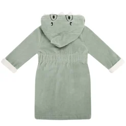 Peignoir de bain éponge Crocodile