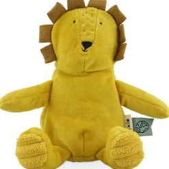 Peluche bébé - Mr Lion