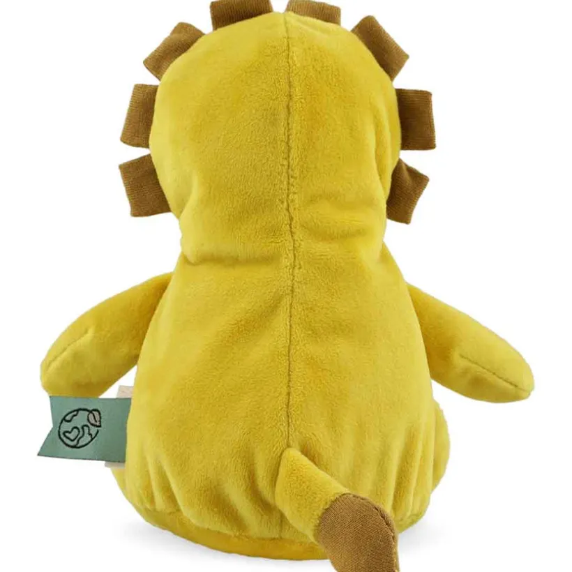 Peluche bébé - Mr Lion
