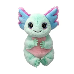 Peluche Beanie Bellies 15 cm Alex l'axolotl
