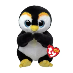 Peluche Beanie Bellies Neve le pingouin