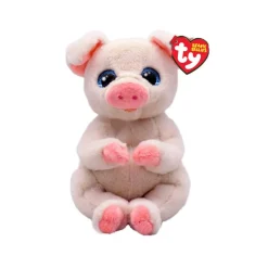 Peluche Beanie Bellies Pénélope le cochon