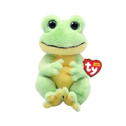 Peluche Beanie Bellies Snapper la grenouille