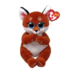 Peluche Beanie Bellies Witt le renard