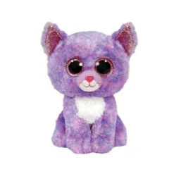 Peluche Beanie Boo's 15 cm - Cassidy le chat