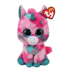 Peluche Beanie Boo’s 15 cm – Gumball la licorne