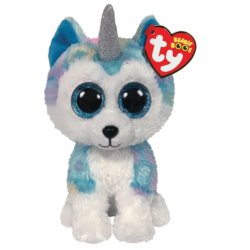 Peluche Beanie Boo’s 15 cm – Helena le husky