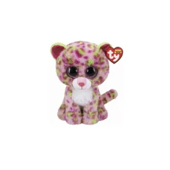 Peluche Beanie Boo's 23 cm - Lainey le léopard