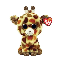 Peluche Beanie Boo's 15 cm - Stilts la girafe