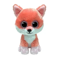 Peluche Beanie Boo's 15cm Vixen le renard