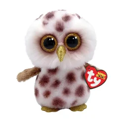 Peluche Beanie Boo's 15 cm Whoolie la chouette