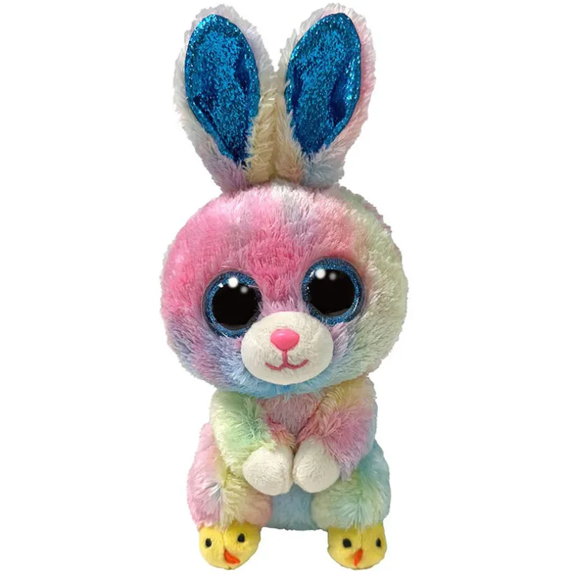 Peluche Beanie Boos Twitches le Lapin 15cm