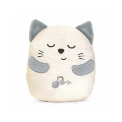 Peluche d'activité chaton musicale First Dreams