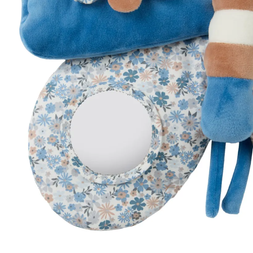 Peluche d'activités Papillon - Tiny Flowers