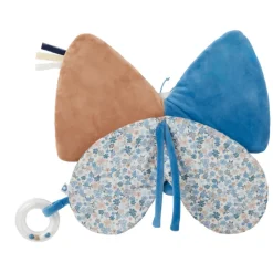 Peluche d'activités Papillon - Tiny Flowers