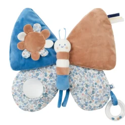 Peluche d'activités Papillon - Tiny Flowers