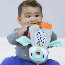 Peluche d'activités pingouin