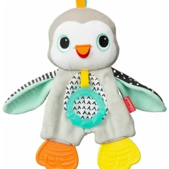 Peluche d'activités pingouin