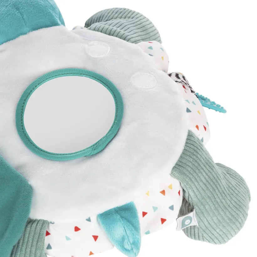 Peluche d'activités Sacha la tortue