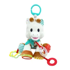 Peluche d'activités Sophie la Girafe